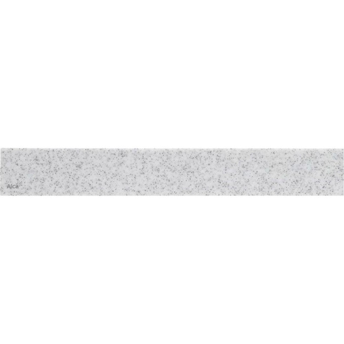 Решетка ALCAPLAST MI1207-1150 для водоотводящего желоба (APZ6, APZ16) дизайн MINERAL